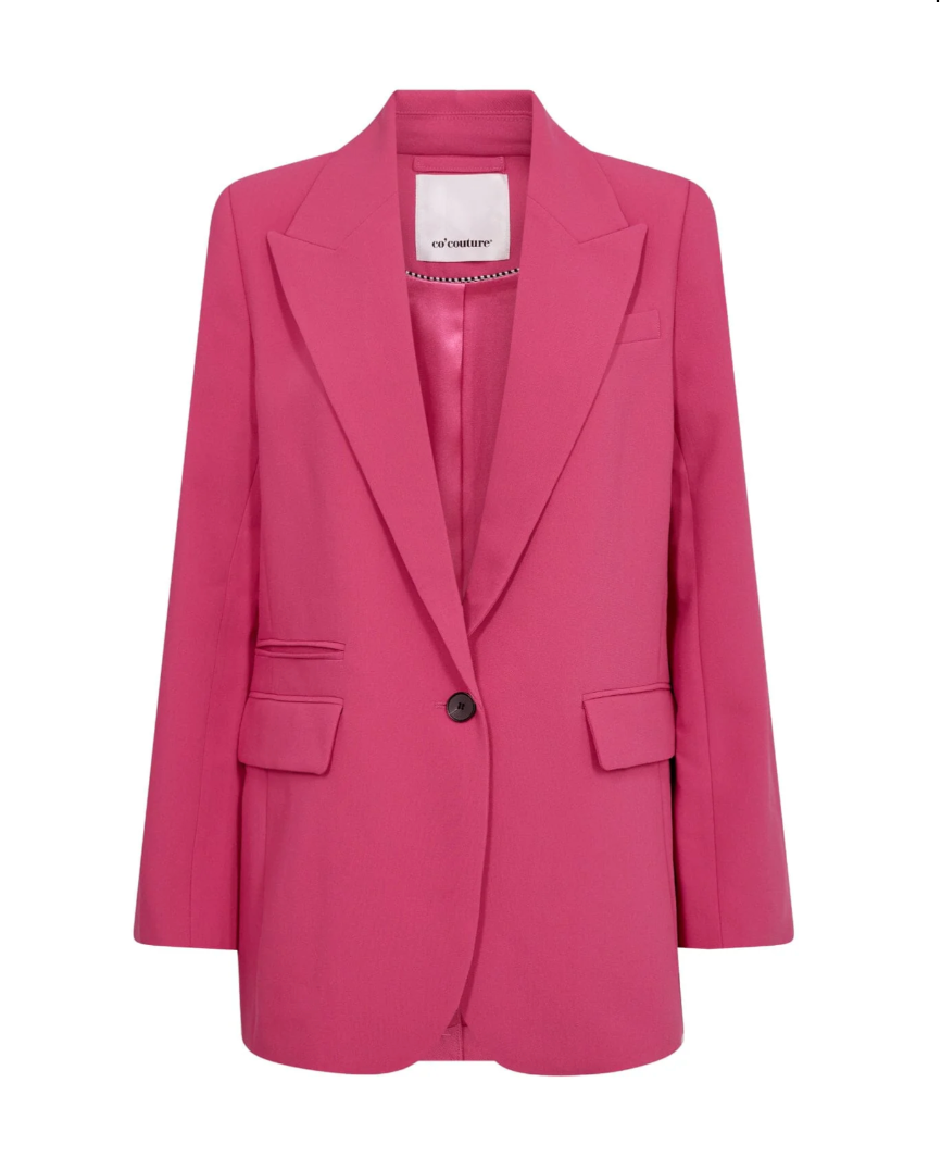 Volacc Single Oversize Blazer