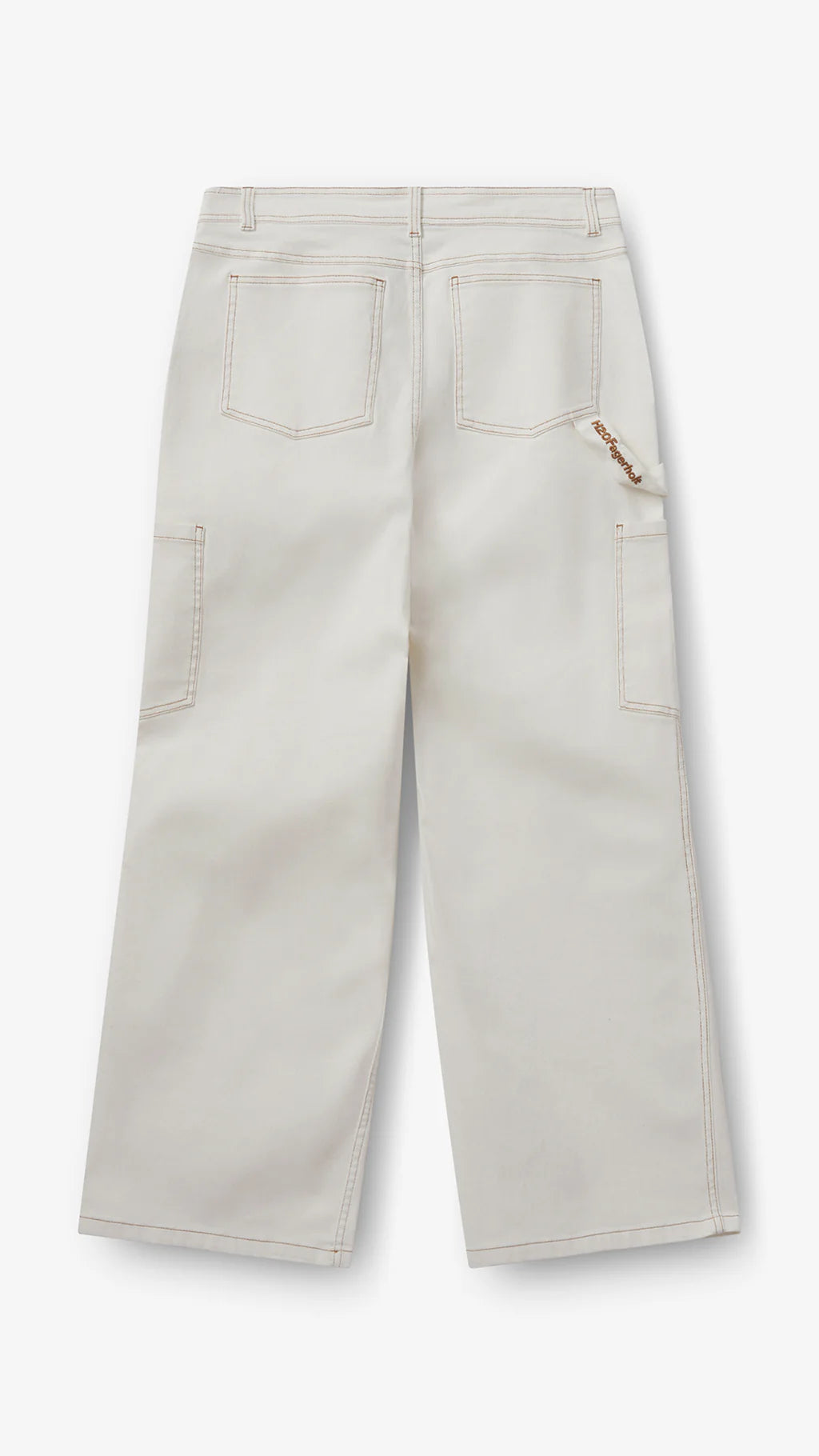 Only Bad Jeans - cream