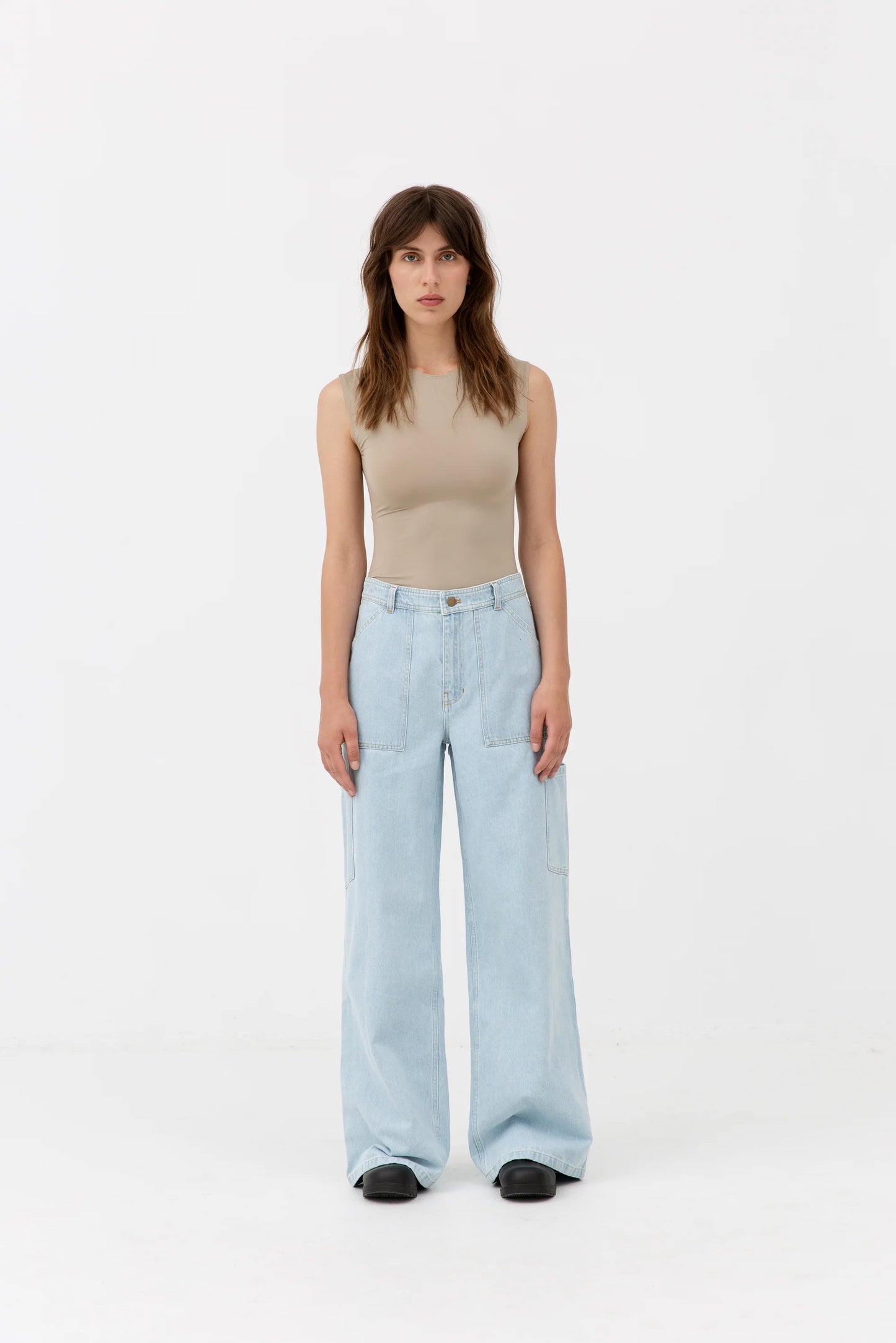Only Bad Jeans - Light Blue Denim