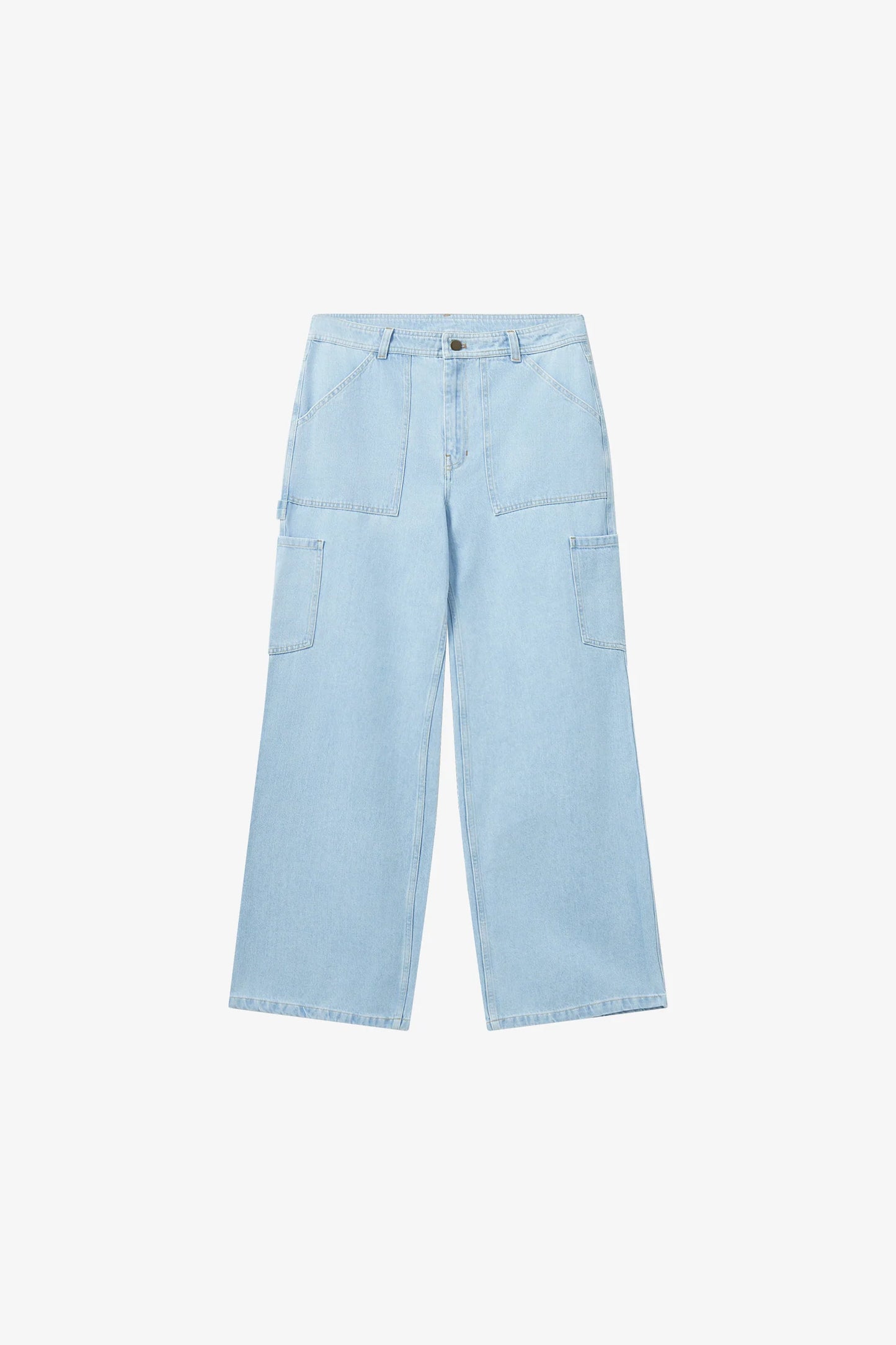 Only Bad Jeans - Light Blue Denim