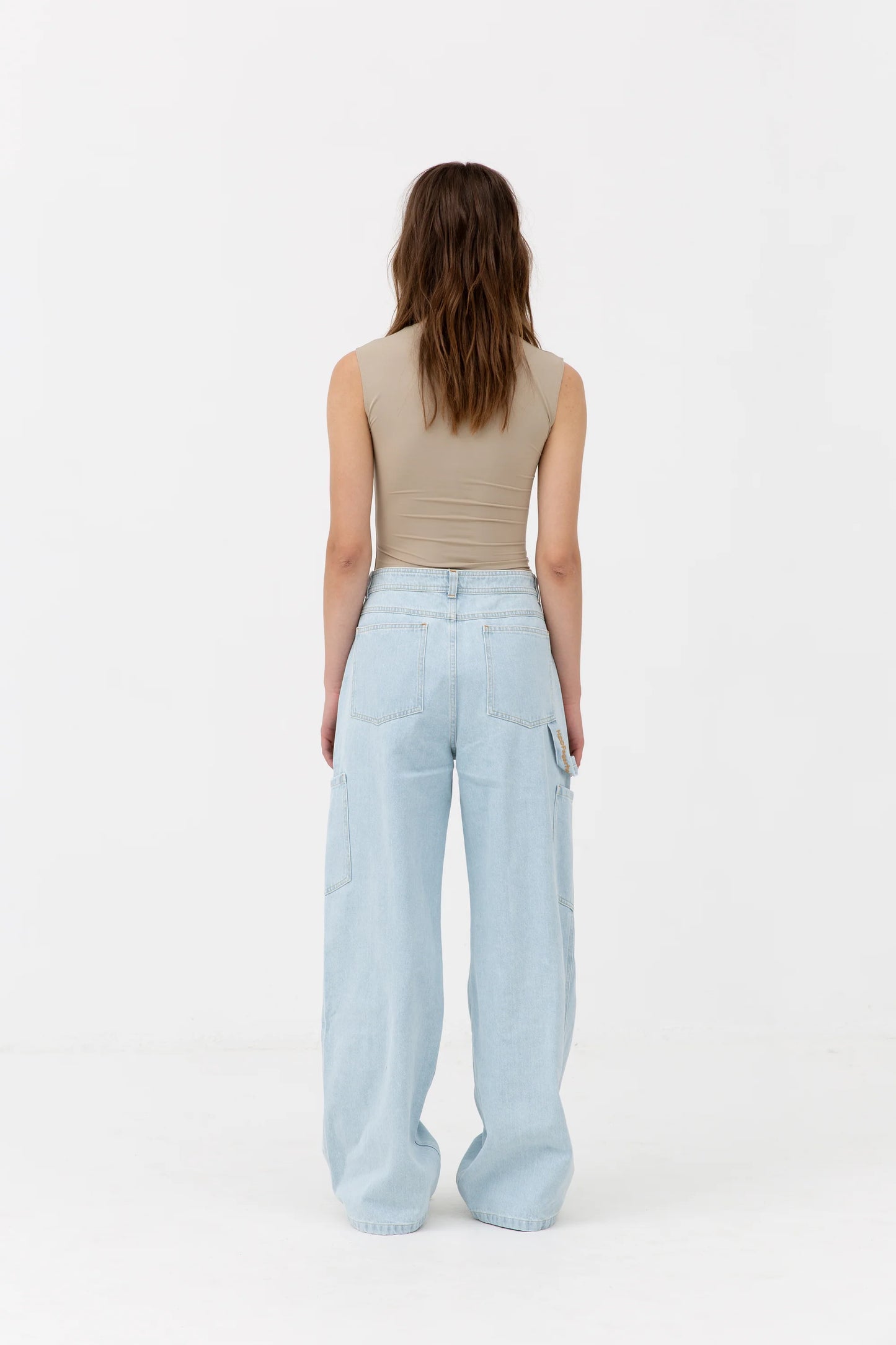 Only Bad Jeans - Light Blue Denim
